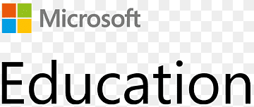 Logo Microsoft Education