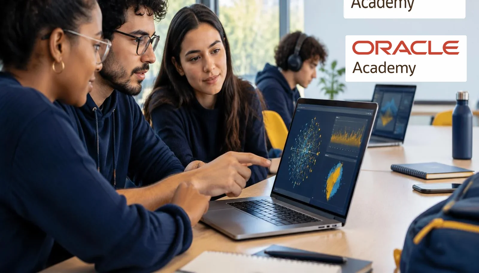 Campos Salles integra a Oracle Academy