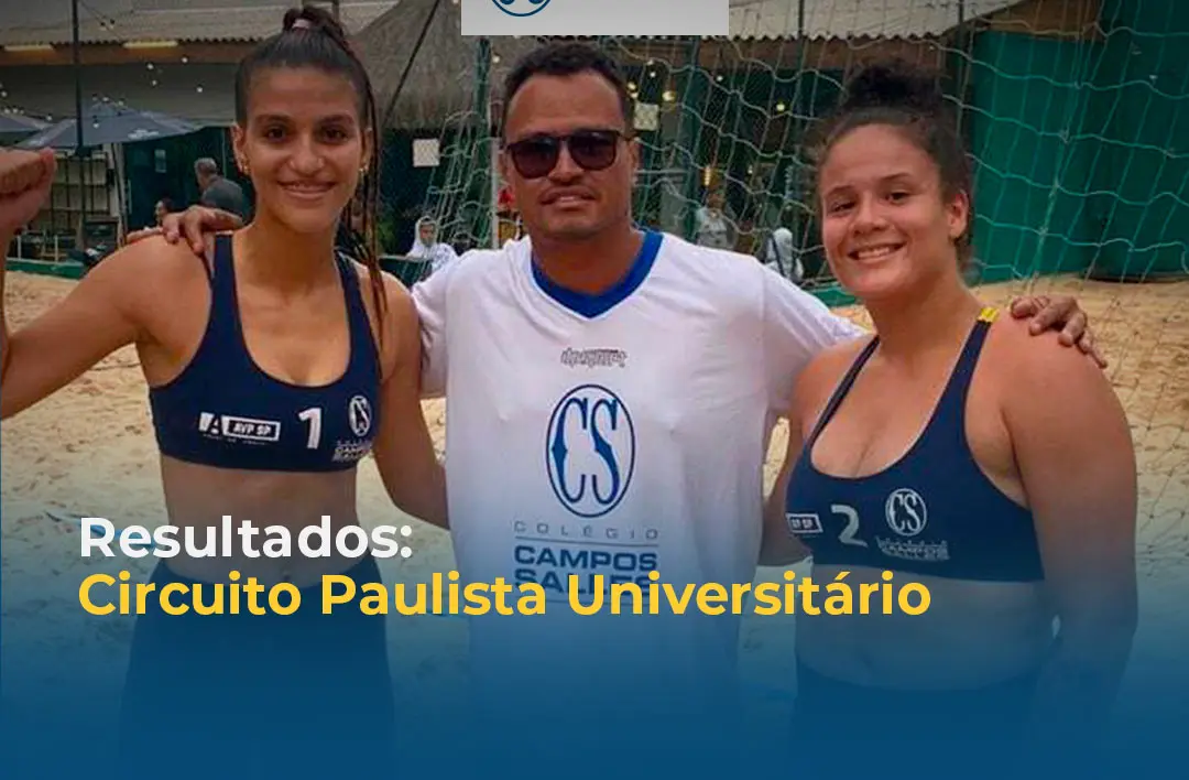 Resultados: Circuito Paulista Universitário